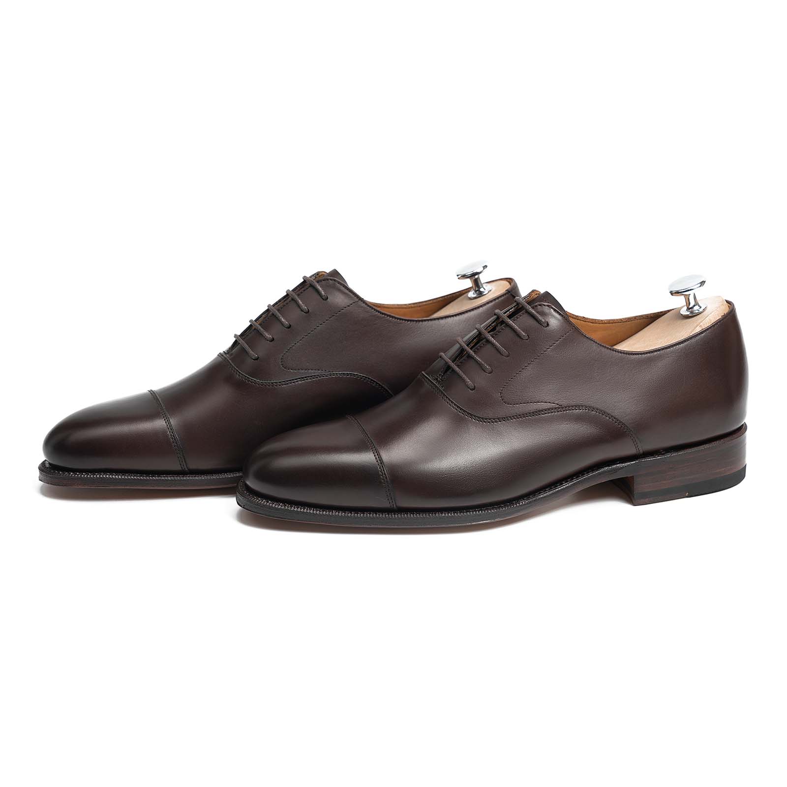 101198 - DARK BROWN CALF - E - Image 3