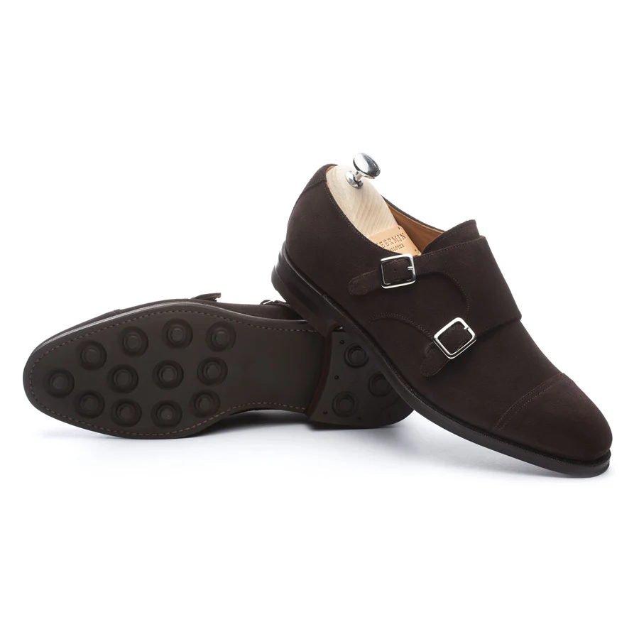 101341 - BROWN SUEDE - E - Image 2