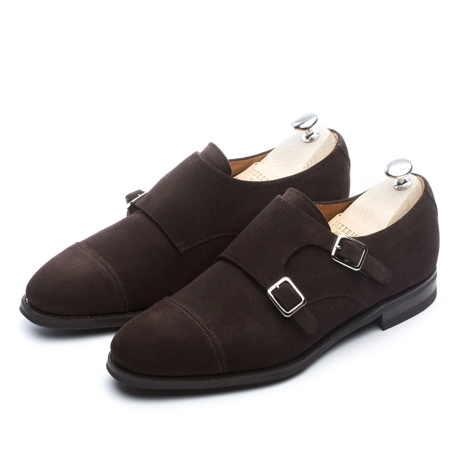 101341 - BROWN SUEDE - E - Image 3