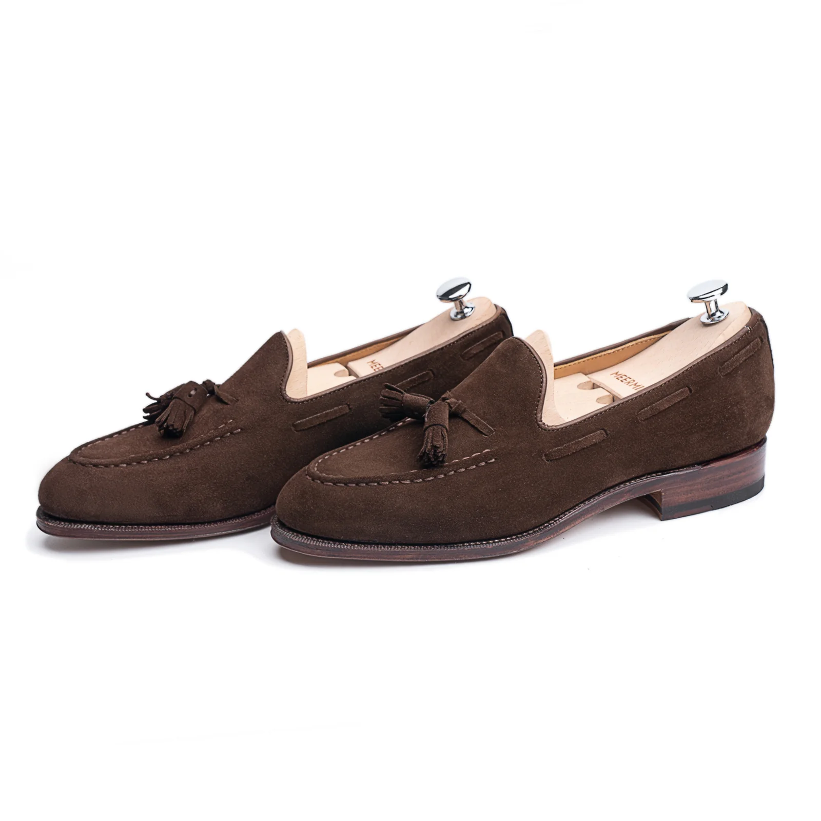 101381 - BROWN SUEDE - E - Image 2