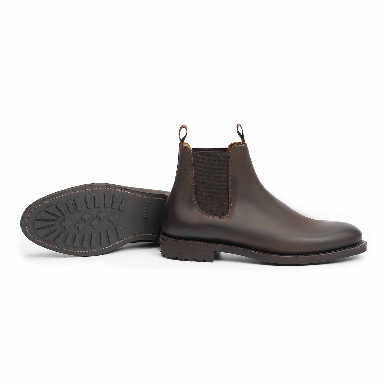 514015 - BROWN WAXY CALF - E - Image 3