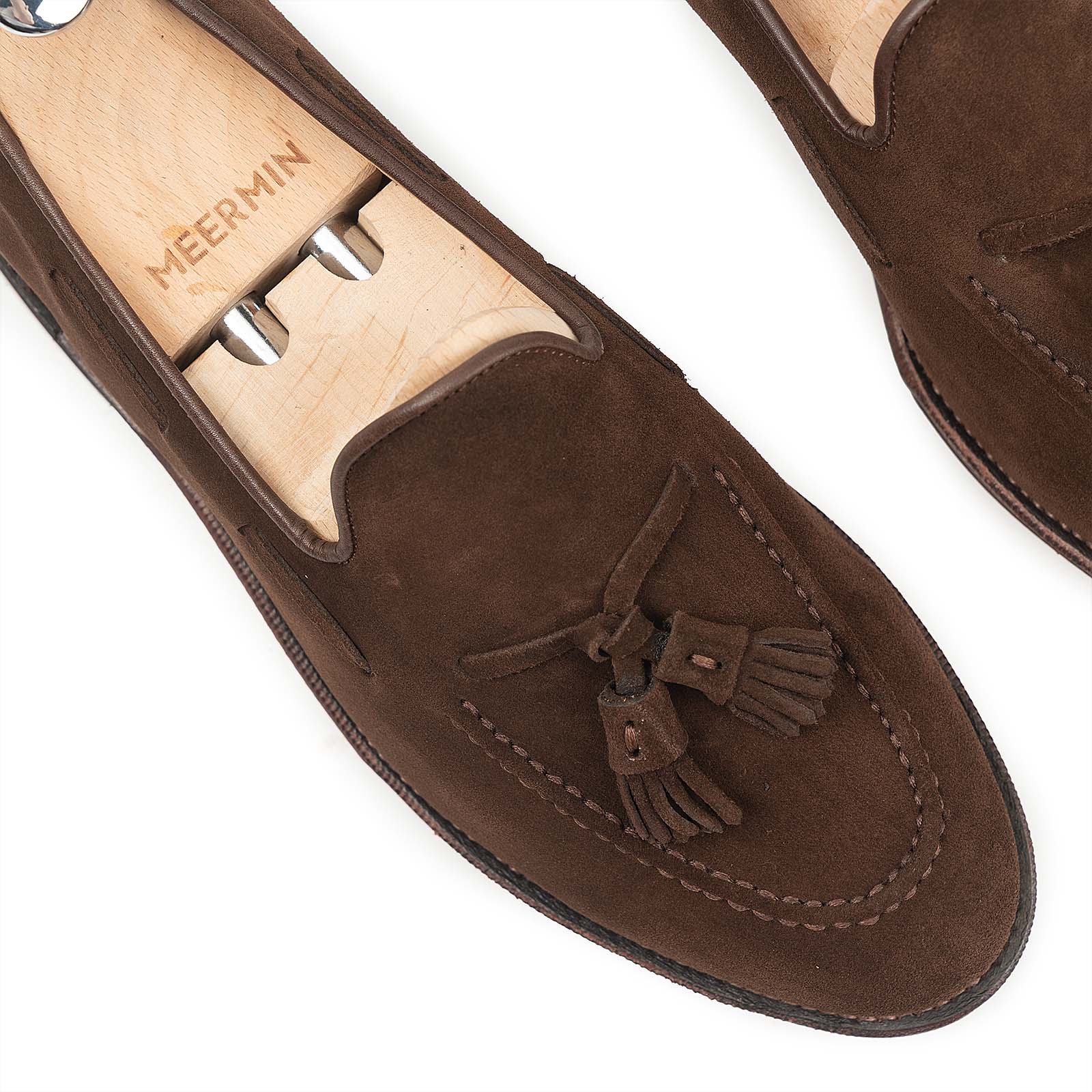 514035 - BROWN SUEDE - E - Image 2