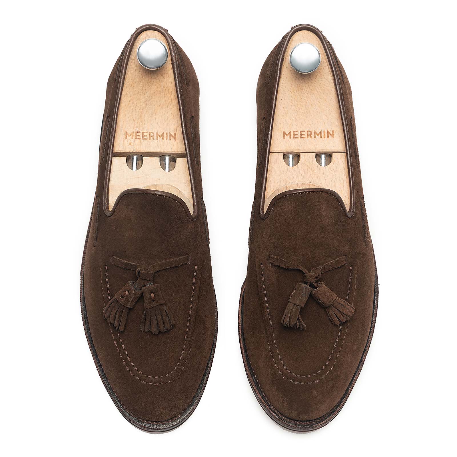 514035 - BROWN SUEDE - E - Image 4