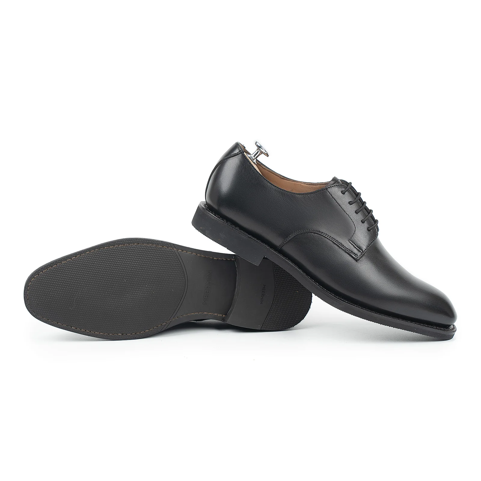 514061 - BLACK SILKCALF - E - Image 3