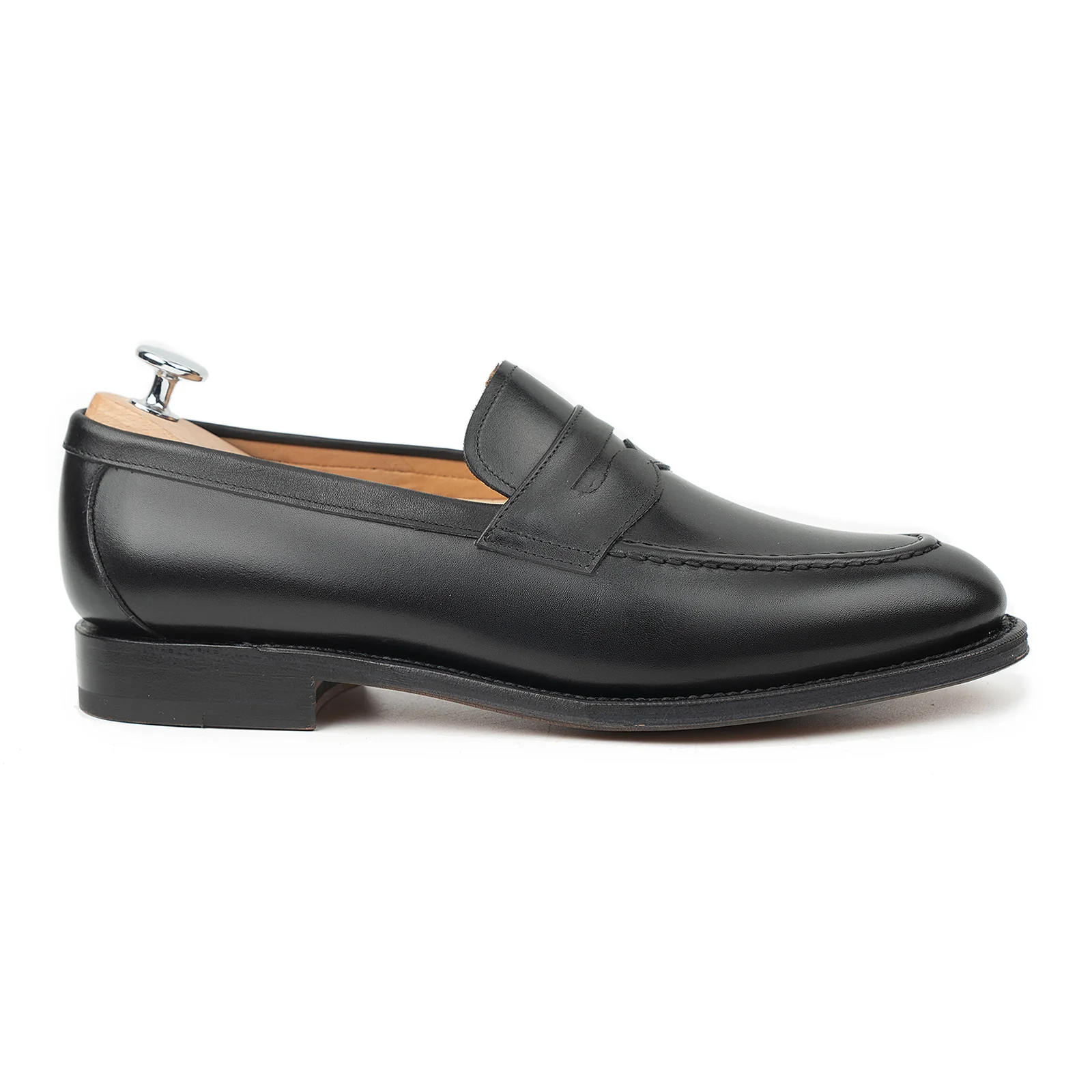 514084 - BLACK CALF - E - Image 5