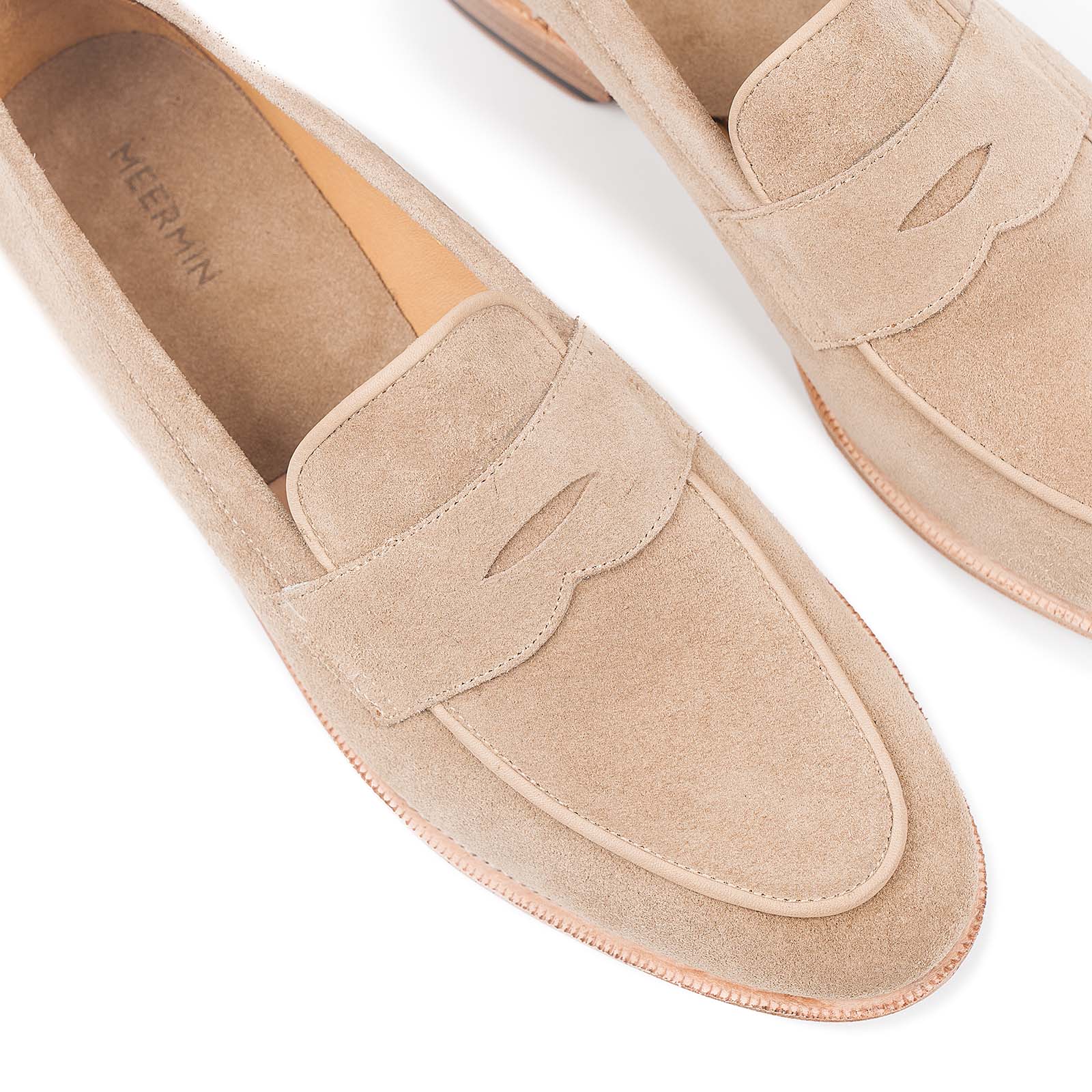 514270 - TAUPE SUEDE - E - Image 2
