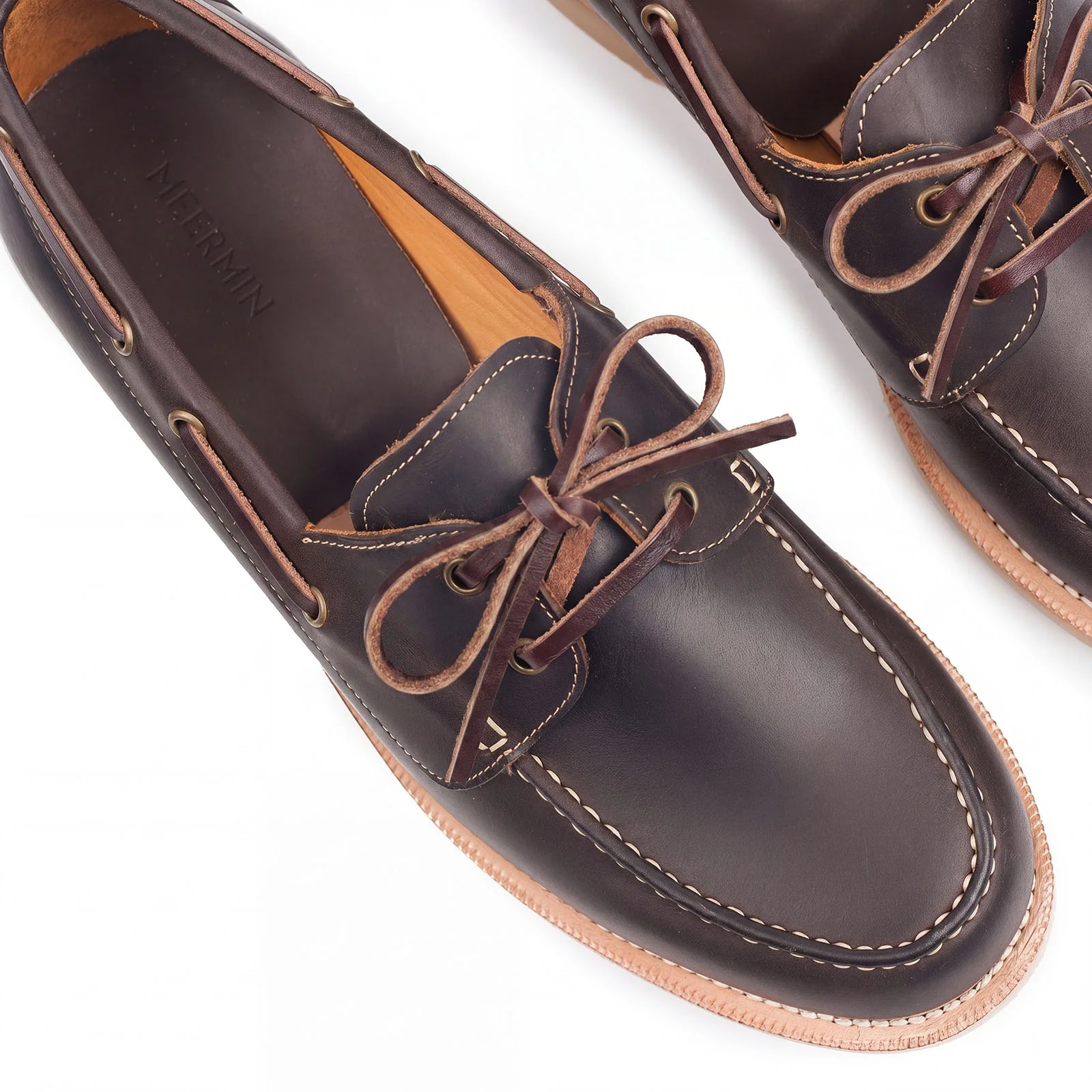 514315 - BROWN WAXY CALF - E - Image 2