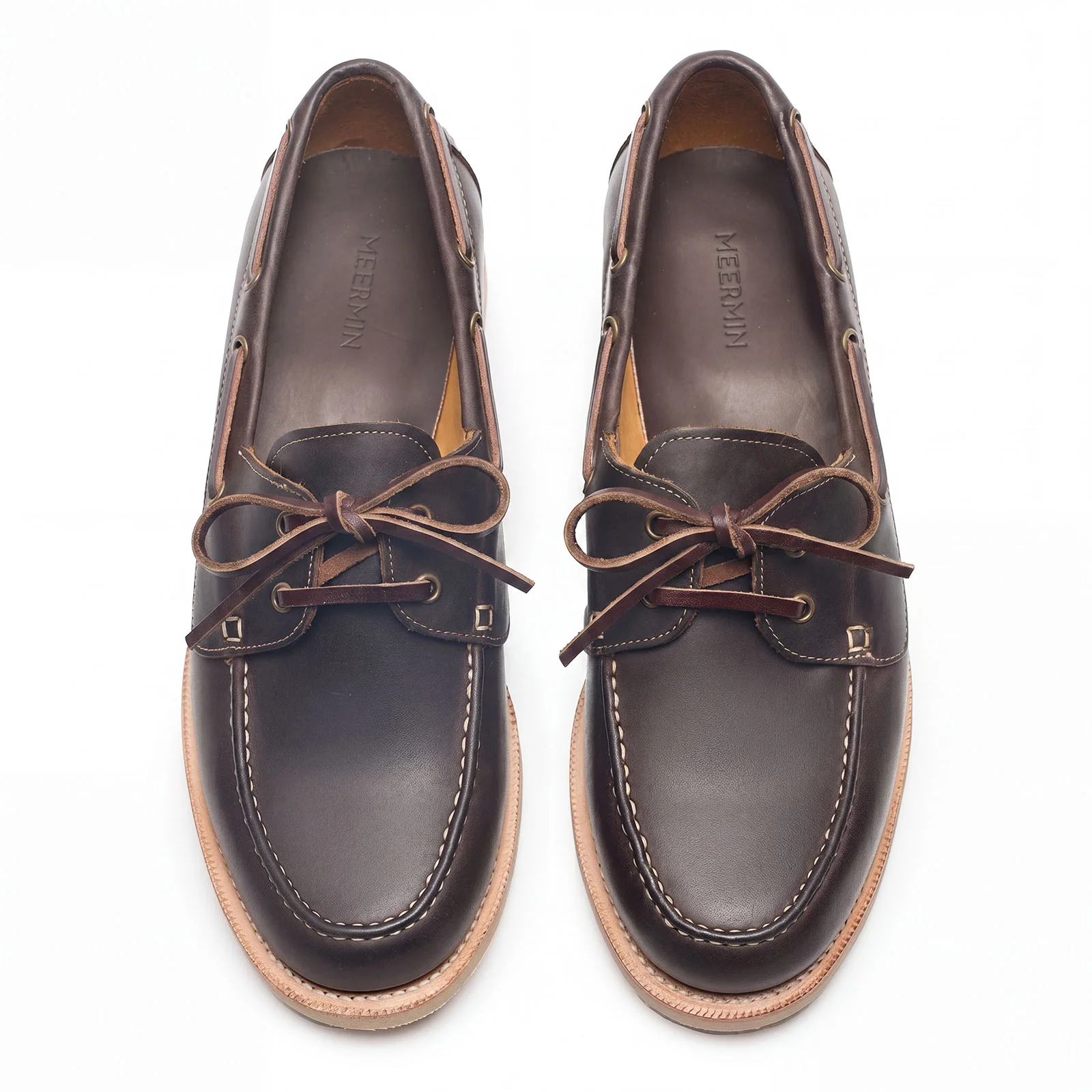 514315 - BROWN WAXY CALF - E - Image 4