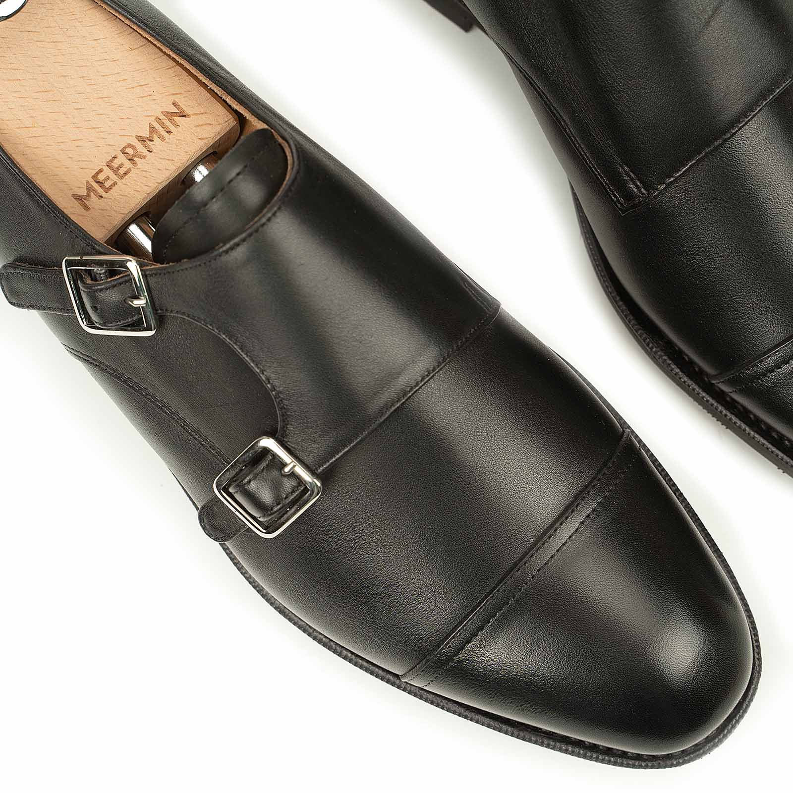 514344 - BLACK SILKCALF - E - Image 2