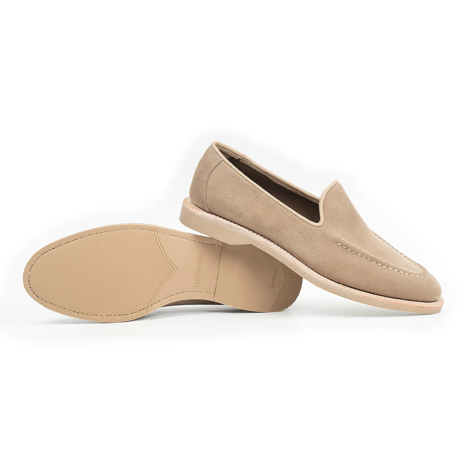 514360 - TAUPE SUEDE - E - Image 3