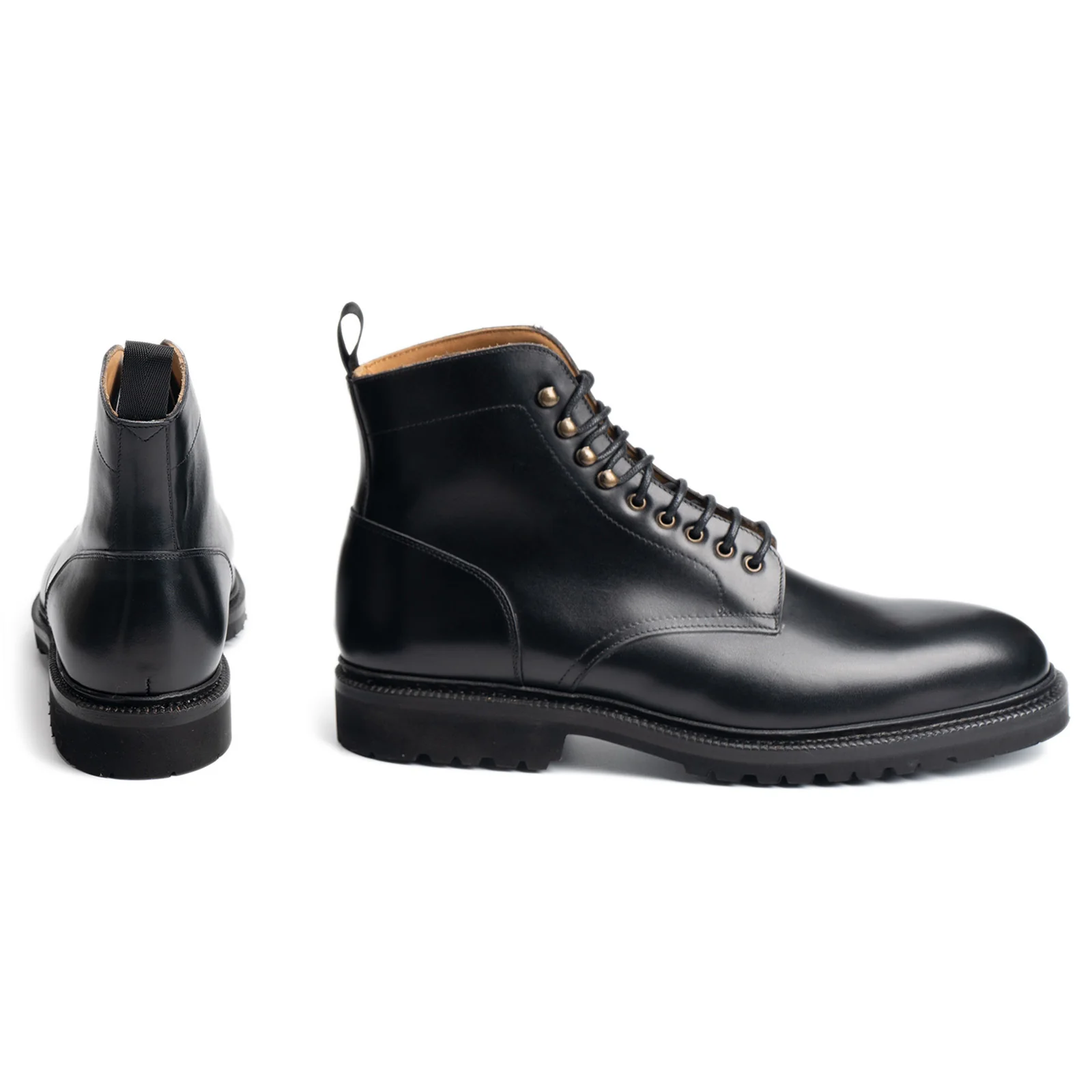 516211 - BLACK CALF - E (ULTRAFLEX SYSTEM) - Image 3